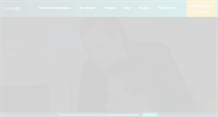 Desktop Screenshot of csorbamedia.com